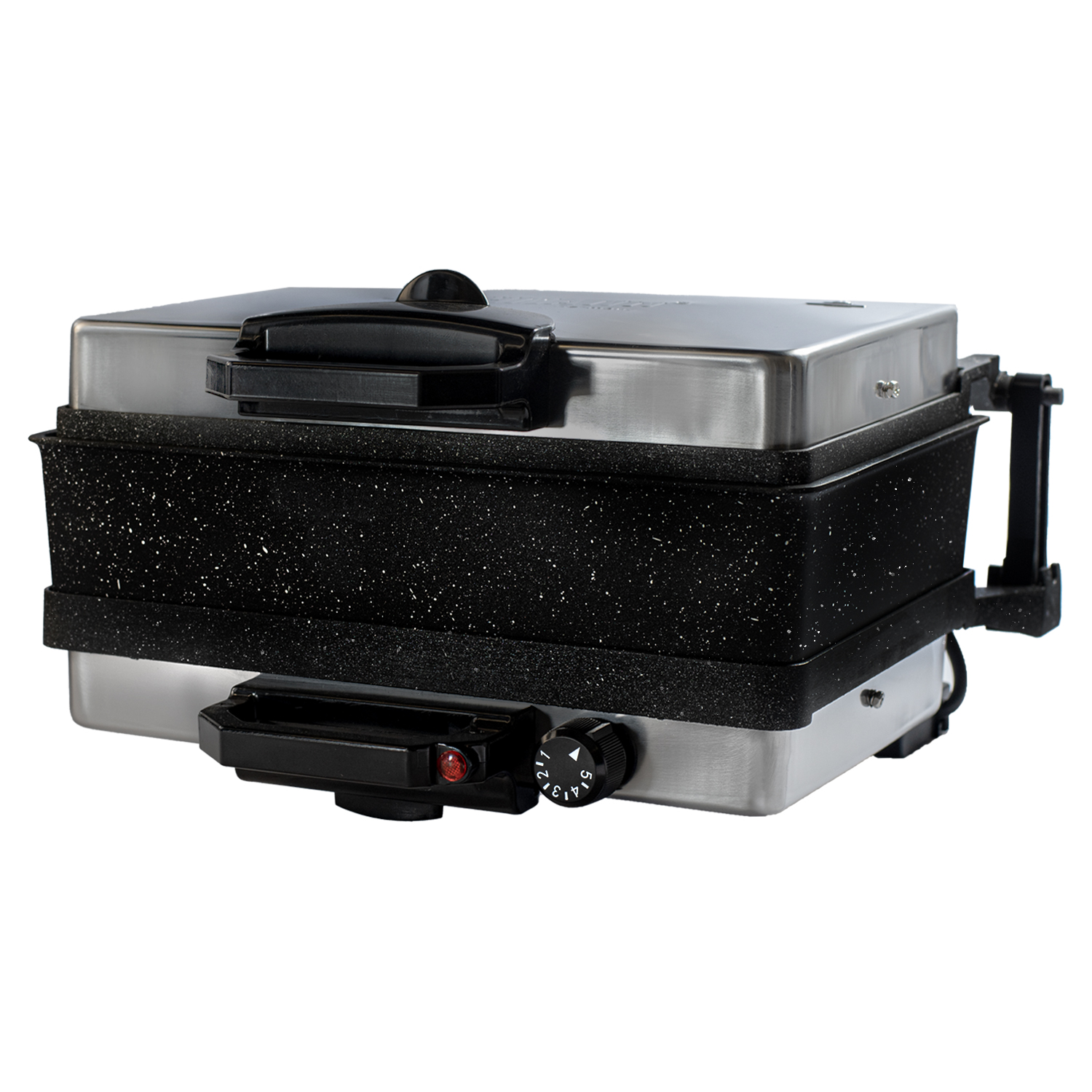 Elektrogrill Multigrill Elektro Kontaktgrill Granit Toaster 2000W 