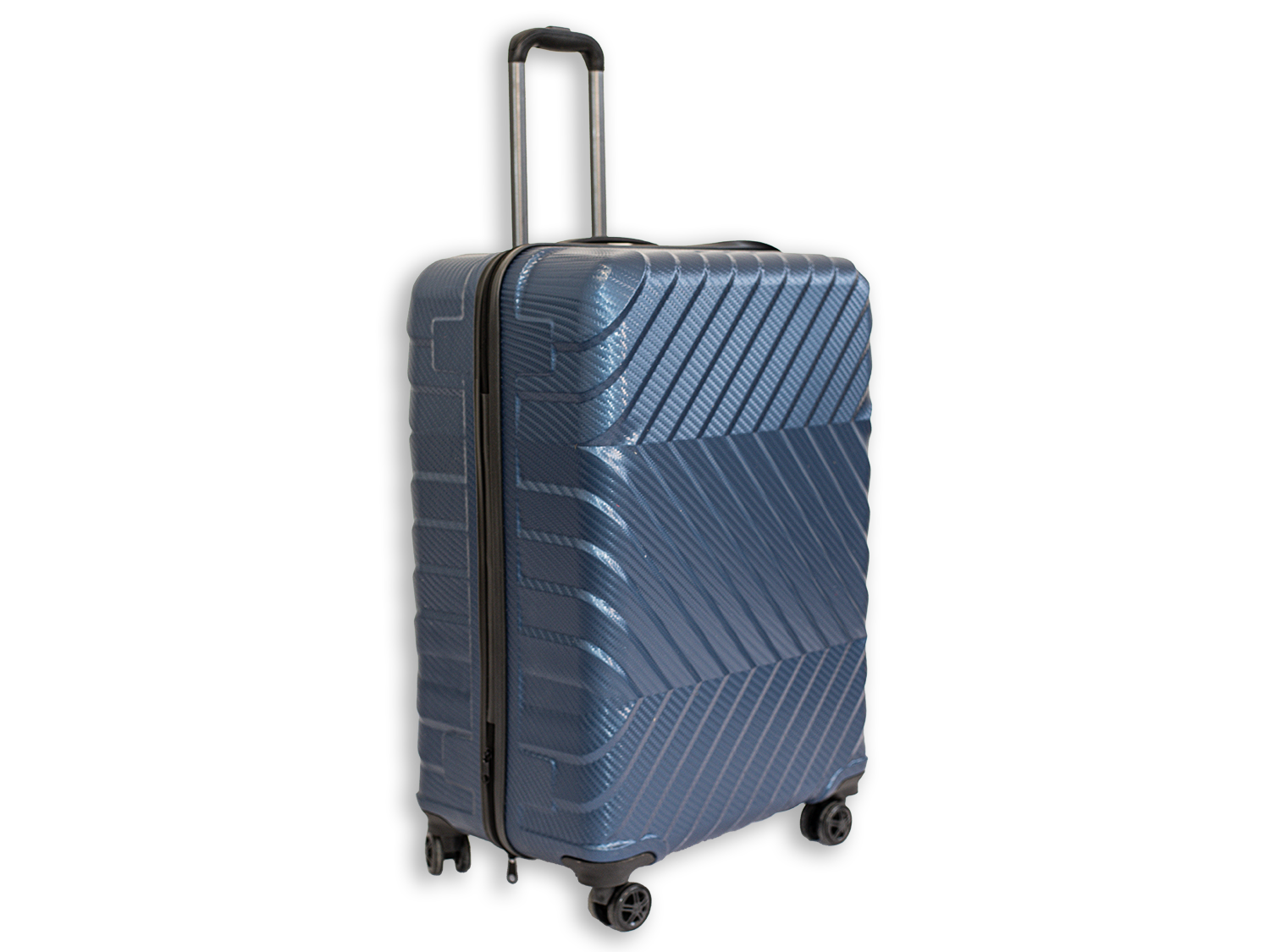 Reisekoffer, Koffer, Hartschalenkoffer, Travel Bag, mit Zahlenschloss, 6 Farben