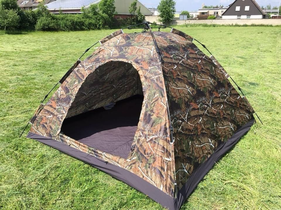 Zelt 250x250x150 für 6 Personen