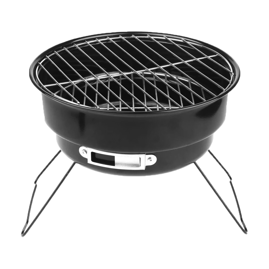 Mini Barbecue Grill, Art.Nr. K01-30, tragbar, Klappgrill, BBQ Holzkohlegrill, Picknickgill 