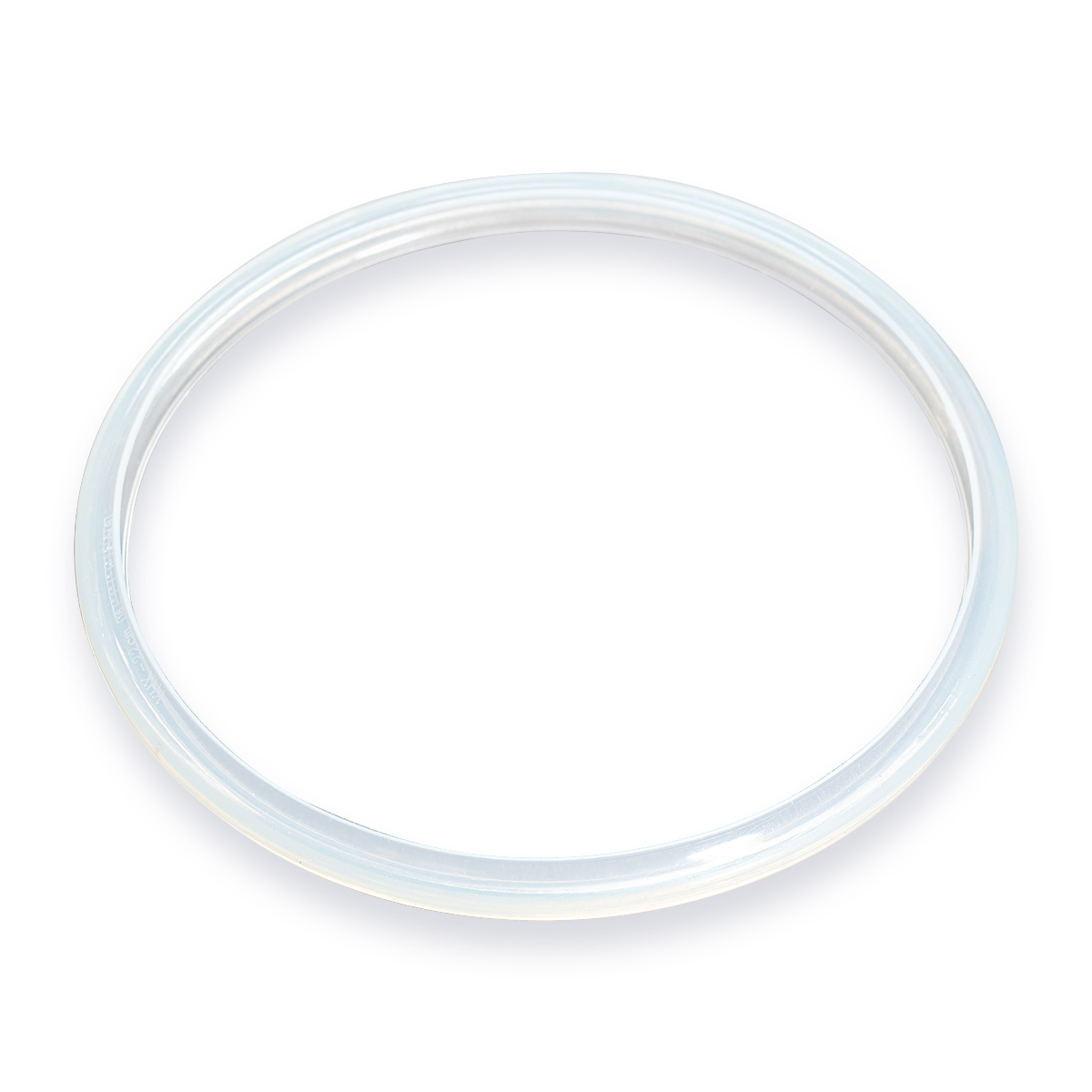 2er Set Schnellkochtopf Dichtungsring Ø 22cm, Silikon