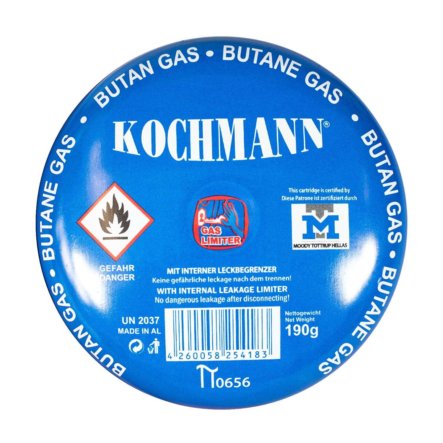 Gaskartusche Gas Kartuschen Gaskartuschen Camping Gas 190g Kaufen