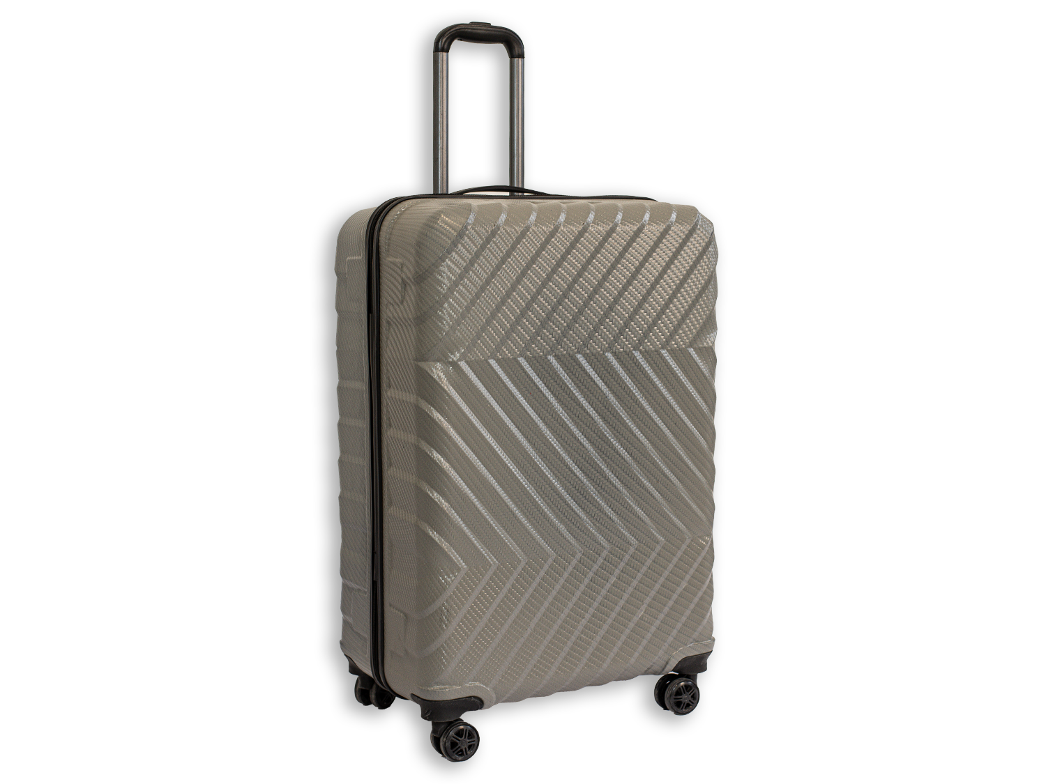 Reisekoffer, Koffer, Hartschalenkoffer, Travel Bag, mit Zahlenschloss, 6 Farben