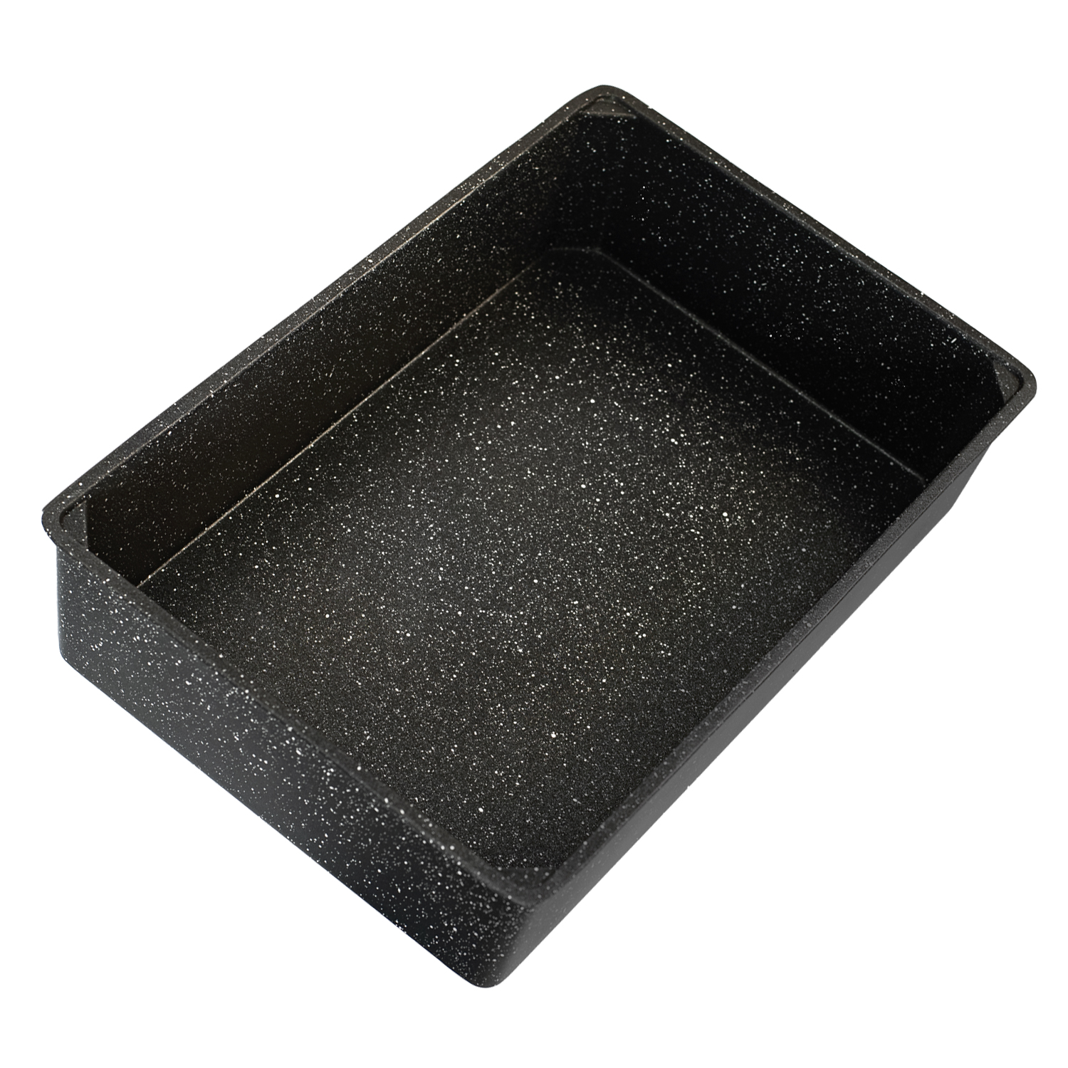 Auflaufform Kasserolle Granit 36 x 24 x 8, für Grillgeräte wie Kochmann Multigrill 