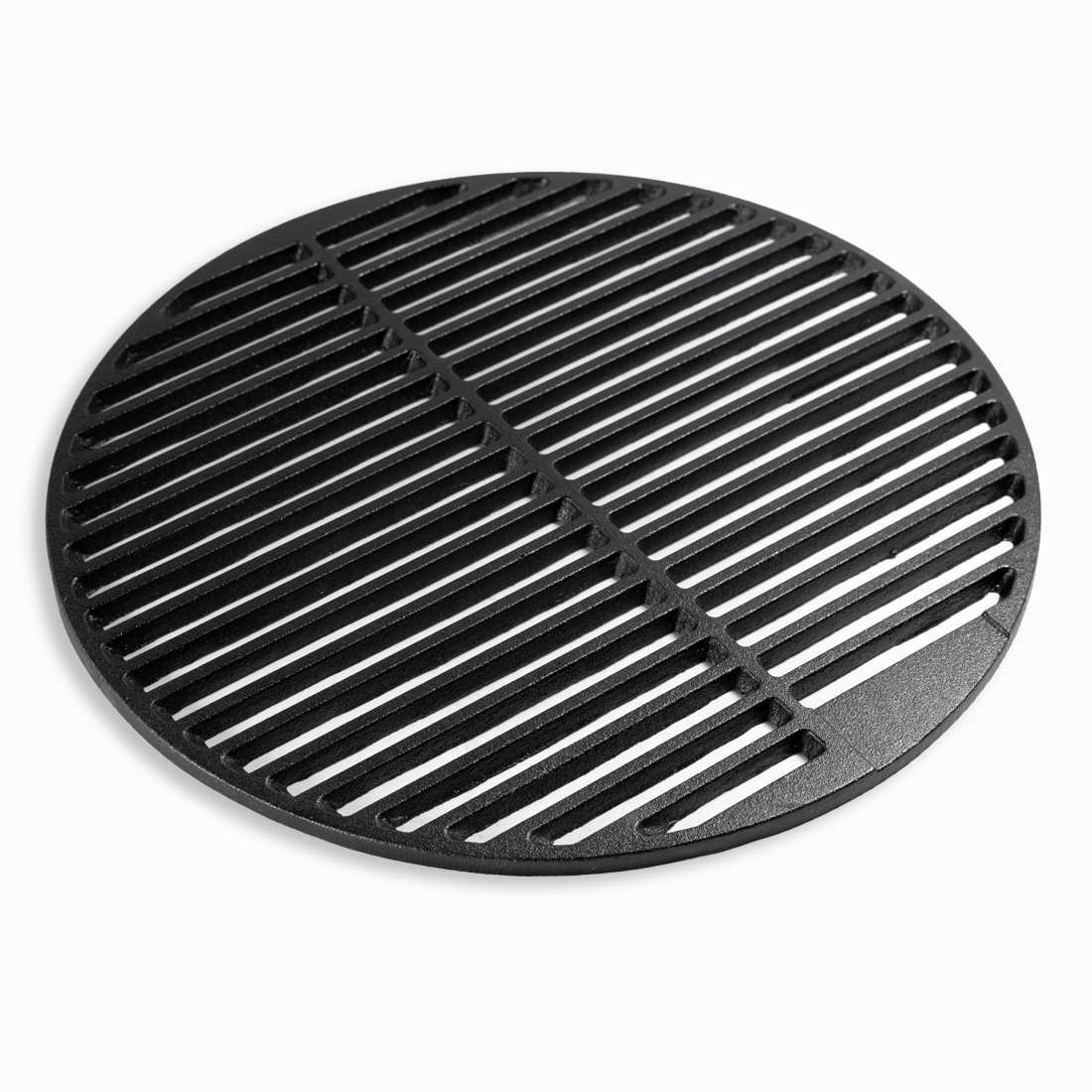 BBQ Grillplatte KEG10, rund, Ø45 cm, Grillrost, Gußeisen, Gussrost,  Grill,  Grillaufsatz