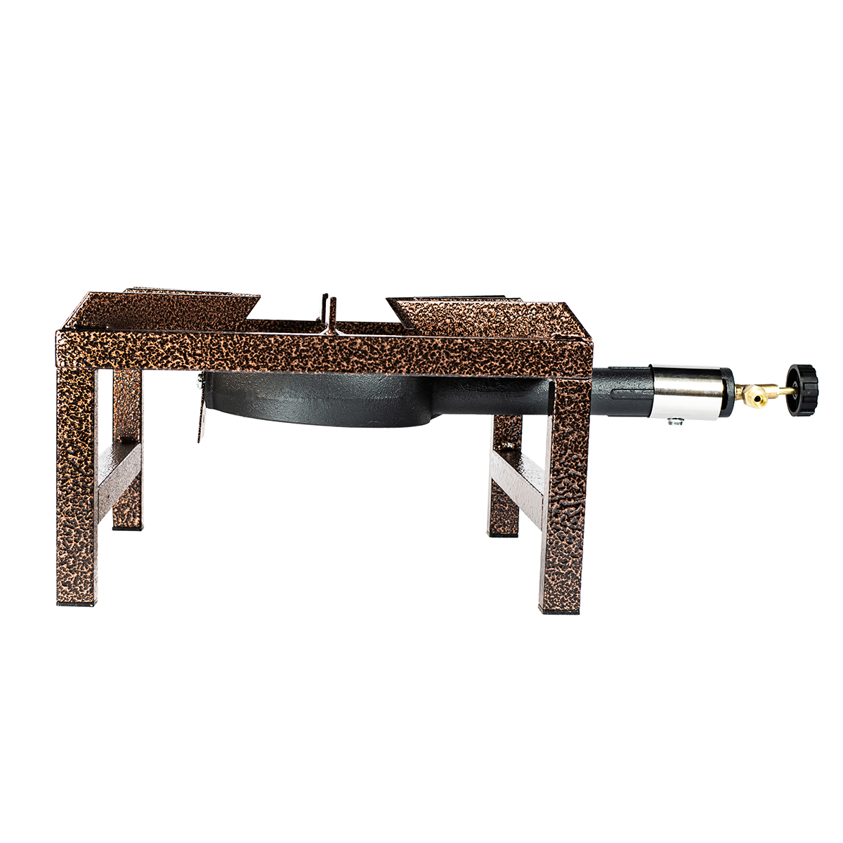 Kochmann® Gaskocher VL400, 4 Fuß Gasbrenner, Hockerkocher, Campingkocher, Kocher Camping Kochmann® Gaskocher VL400, 4 Fuß Gasbrenner, Hockerkocher, Campingkocher, Kocher Camping
