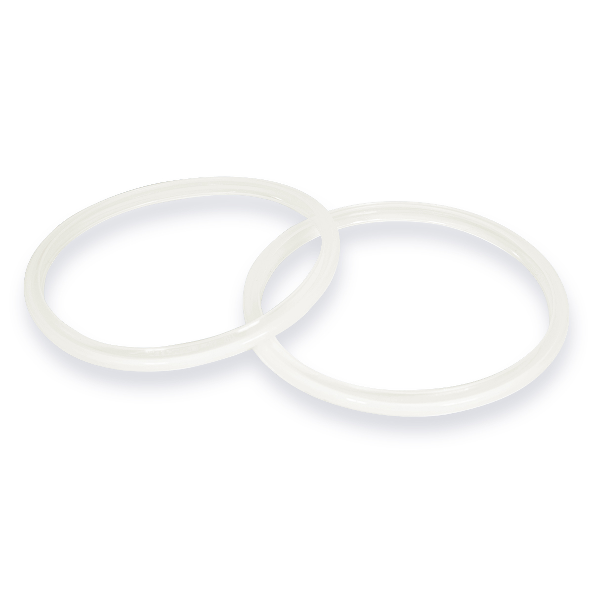 2er Set Schnellkochtopf Dichtungsring Ø 22cm, Silikon